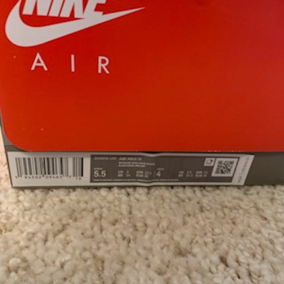 New Nike Air Max “Hot Coral” - Picture 7 of 7